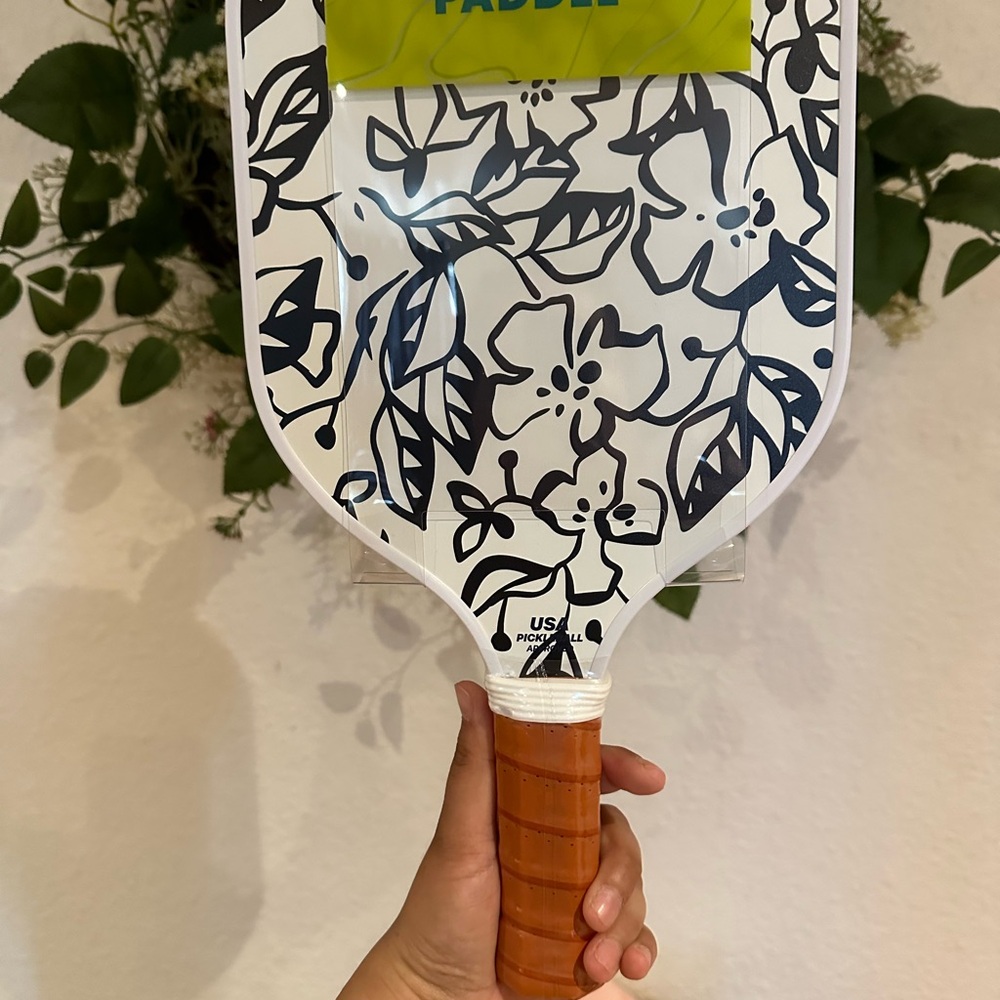 COPY - Double sided/pickle ball paddle
